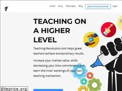Sites similar to teaching-revolution.com