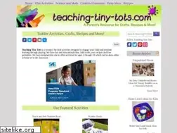 Sites similar to teaching-tiny-tots.com