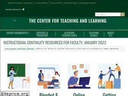 Sites similar to teaching.uncc.edu