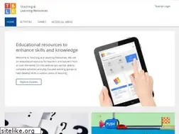 Sites similar to teachingandlearningresources.co.uk