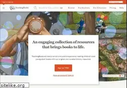 Sites similar to teachingbooks.net