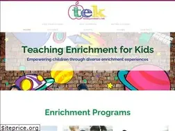 Sites similar to teachingenrichmentkids.com