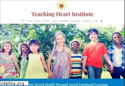 Sites similar to teachingheart.com