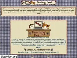 Sites similar to teachingheart.net