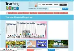 Sites similar to teachingideas.co.uk