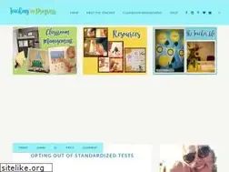 Sites similar to teachinginprogress.com