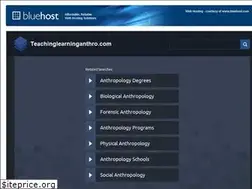 Sites similar to teachinglearninganthro.com