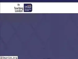 Sites similar to teachinglondon.org