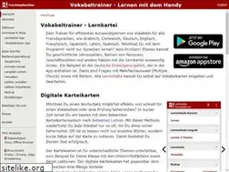 Sites similar to teachingmachine.de