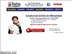 Sites similar to teachingmadeeasier.com
