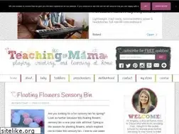Sites similar to teachingmama.org