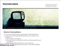 Sites similar to teachingmedia.org