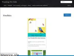 Sites similar to teachingourkids.com