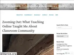 Sites similar to teachingpals.wordpress.com