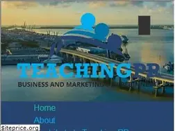 Sites similar to teachingpr.org
