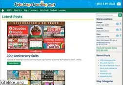 Sites similar to teachingstuff.com