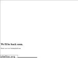 Sites similar to teachingstuffshop.com