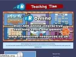 Sites similar to teachingtime.co.uk