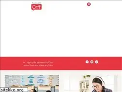 Sites similar to teachingwithorff.com