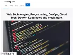 Sites similar to teachingyou.net