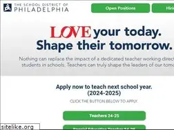 Sites similar to teachinphilly.com
