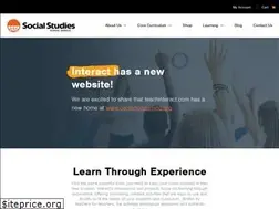 Sites similar to teachinteract.com