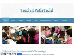 Sites similar to teachitwithtech.weebly.com