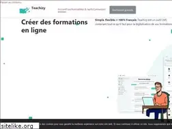 Sites similar to teachizy.fr