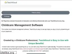 Sites similar to teachkloud.com