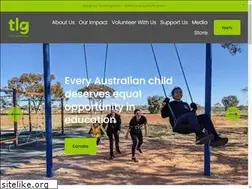 Sites similar to teachlearngrow.org.au