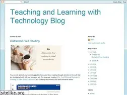 Sites similar to teachlearntechblog.blogspot.com