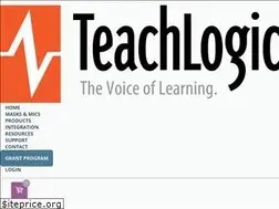 Sites similar to teachlogic.com