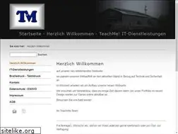 Sites similar to teachme.at