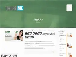Sites similar to teachme.tw