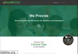 Sites similar to teachmeceus.com