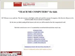 Sites similar to teachmecomputers.tripod.com