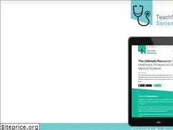 Sites similar to teachmeseries.com
