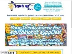 Sites similar to teachmestore.com