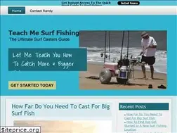 Sites similar to teachmesurffishing.com