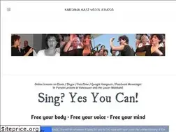 Sites similar to teachmetosing.ca