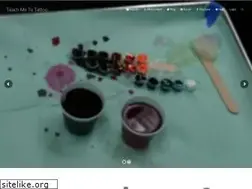 Sites similar to teachmetotattoo.com