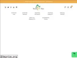 Sites similar to teachmetoys.com.au