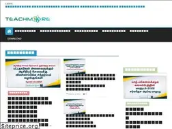 Sites similar to teachmore.lk