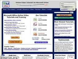 Sites similar to teachmsoffice.com