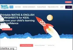 Sites similar to teachmykids.co.uk