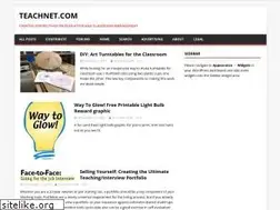 Sites similar to teachnet.com