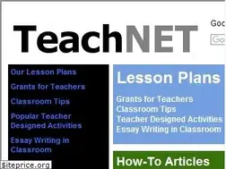 Sites similar to teachnet.org