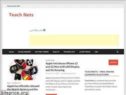 Sites similar to teachnets.com