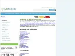 Sites similar to teachnology.com
