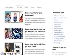 Sites similar to teachnovels.com